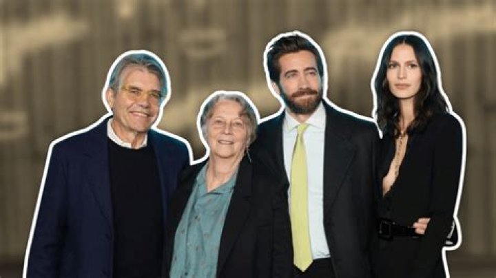 A Glimpse Into His Family Photo