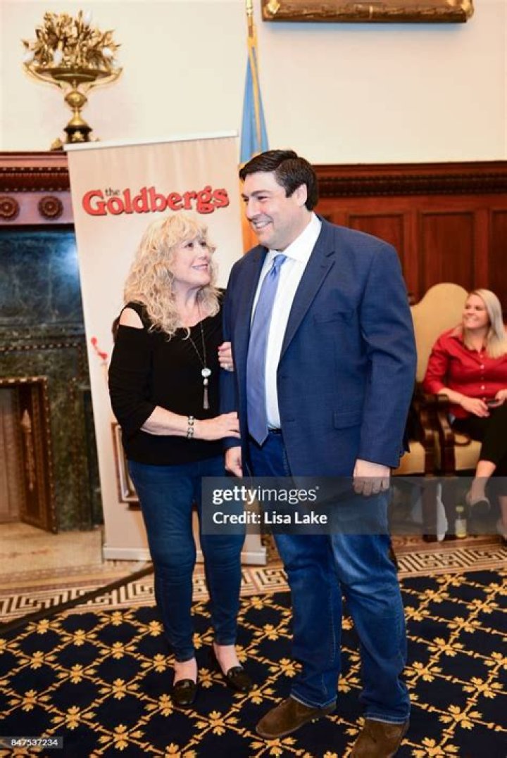 Adam F. Goldberg's Marital Status Revealed