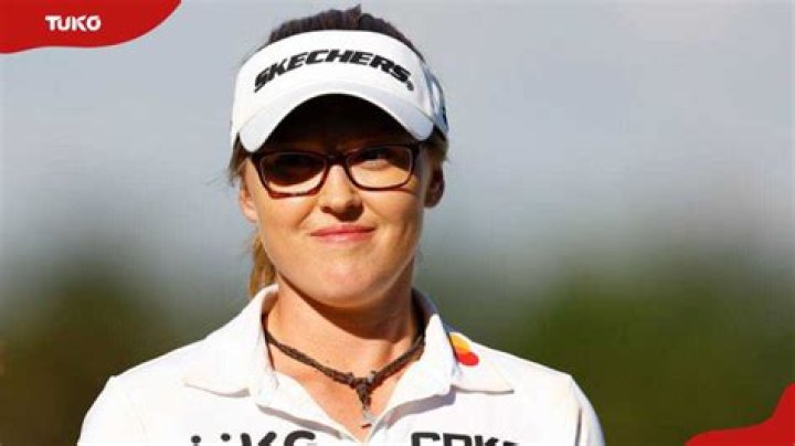 Brooke Henderson's Marital Status Revealed