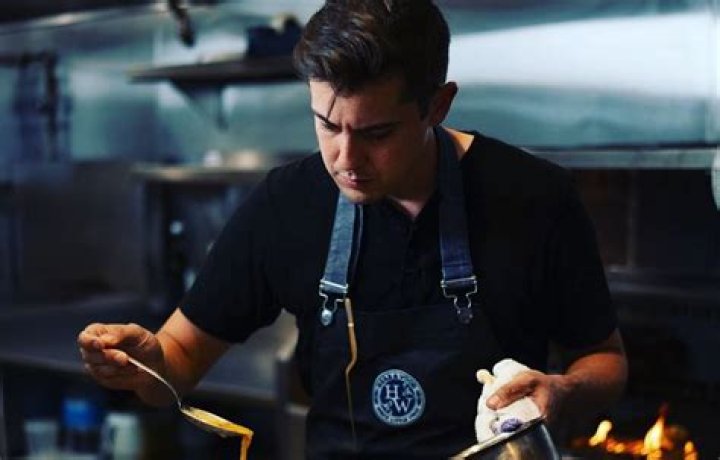 Carlos Anthony's American Culinary Journey