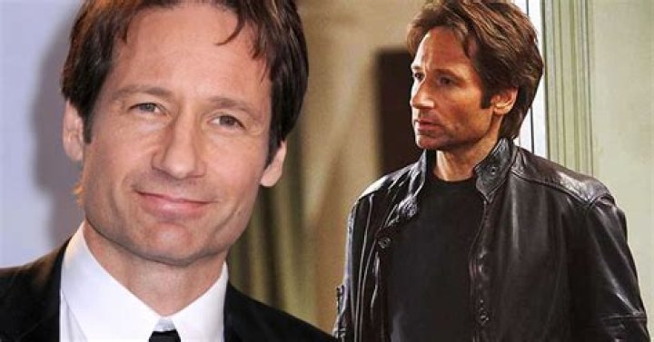 David Duchovny's "Bad Acting" In Californication