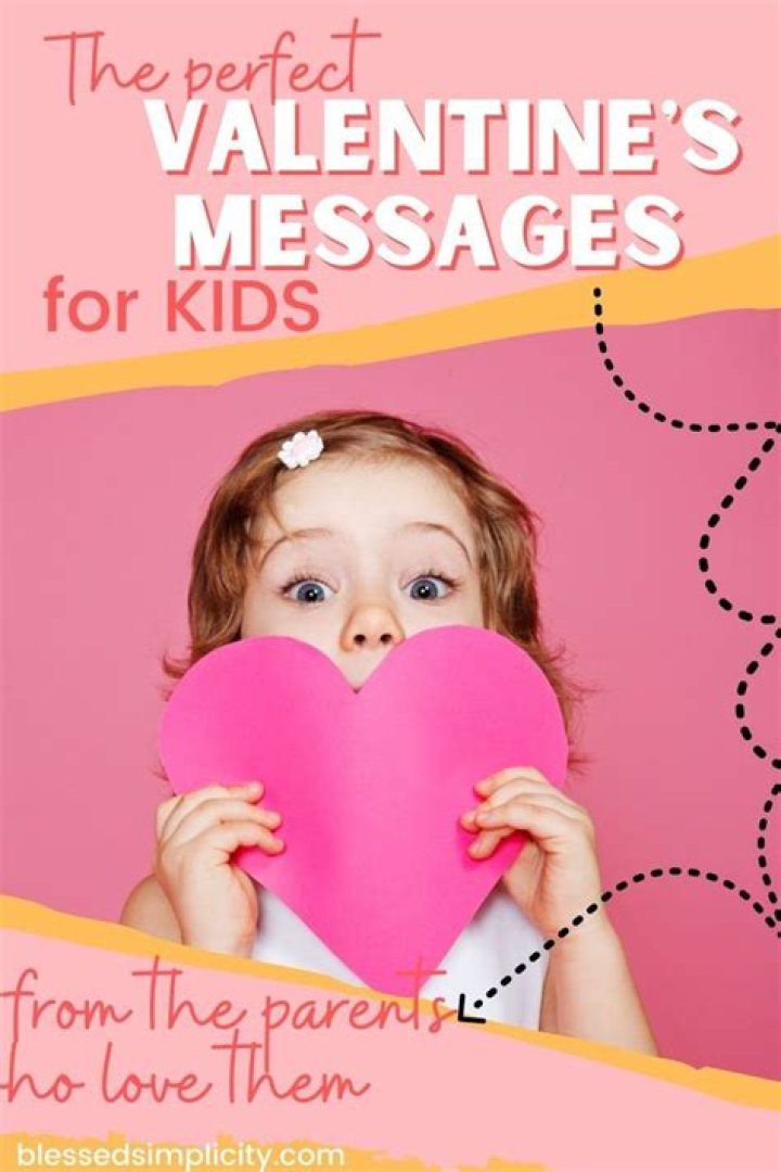 Discover Heartfelt Valentine's Day Messages To Express Love For Your Daughter