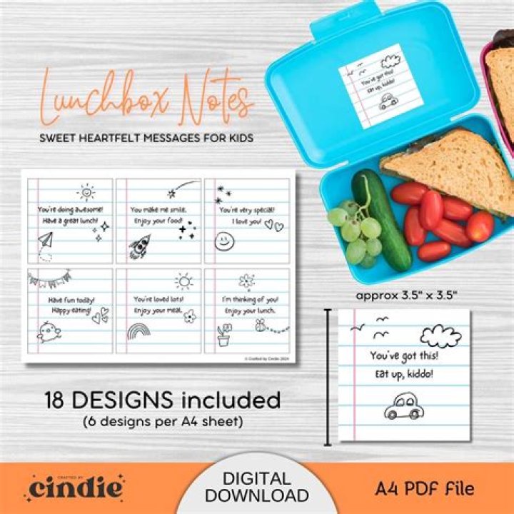 Discover The Art Of Crafting Irresistible "Thank You For Lunch" Notes!
