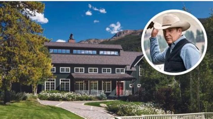 Discover The Enchanting World Of "Dunbar Ranch Kevin Costner"