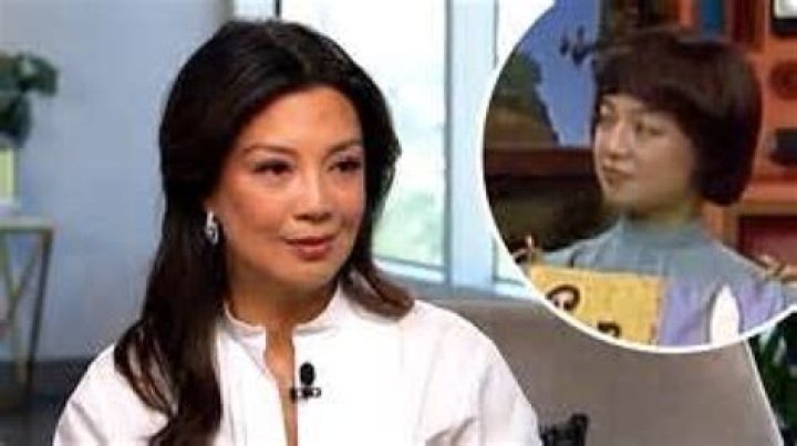 Discover The Heartwarming Connection And Impact Of Ming-Na Wen And Mister Rogers