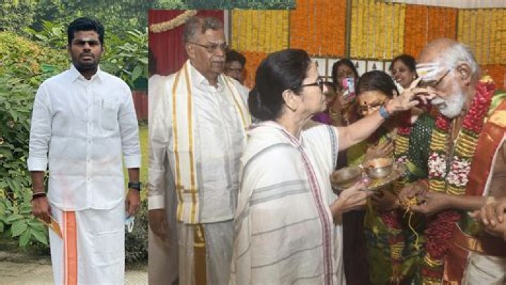 Discover The Inspiring Story Of K. Annamalai's Wife: Unveiling Values And Contributions