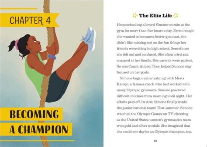 Discover The Inspiring Story Of Simone Biles' Mother, Shannon