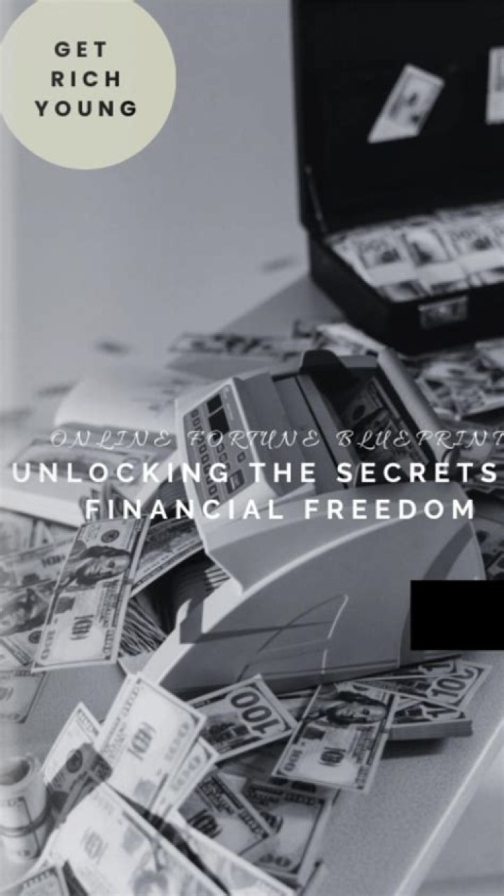 Discover The Secrets Behind Her Online Fortune