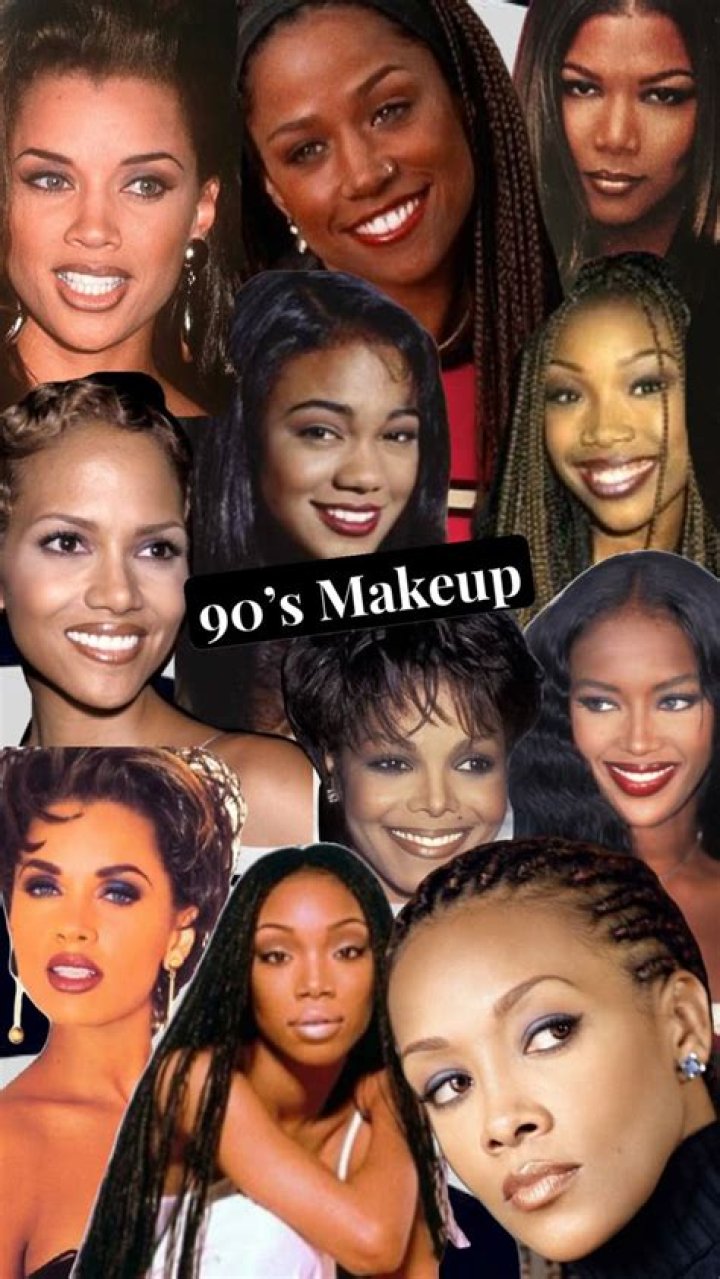 Discover The Untold Stories Of Famous Black Actresses From The 90s