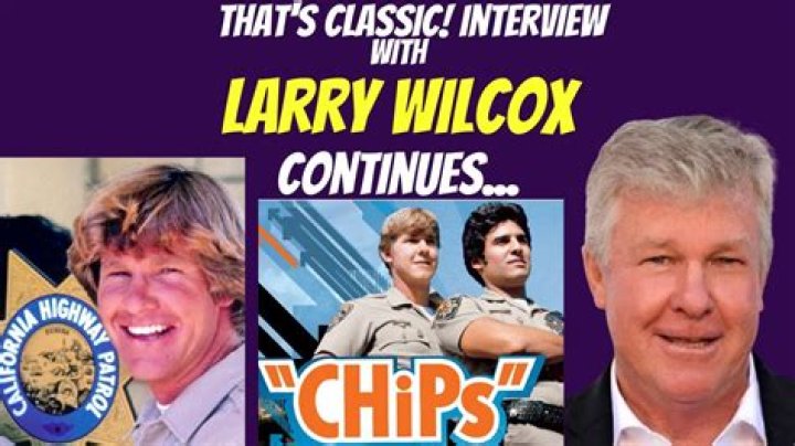 Discover The Zest Of "Larry Wilcox Chips": A Flavorful Journey