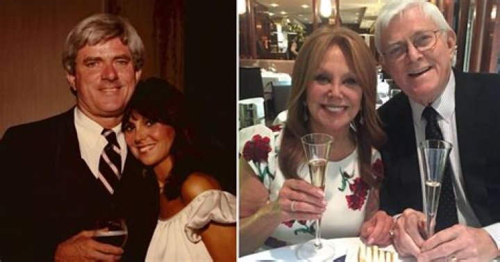 Discoveries From Marlo Thomas' Marriage