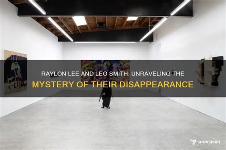 Discoveries In "raylon Lee Obituary"