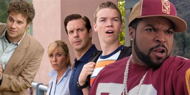Dive Into Movies Like "We're The Millers"