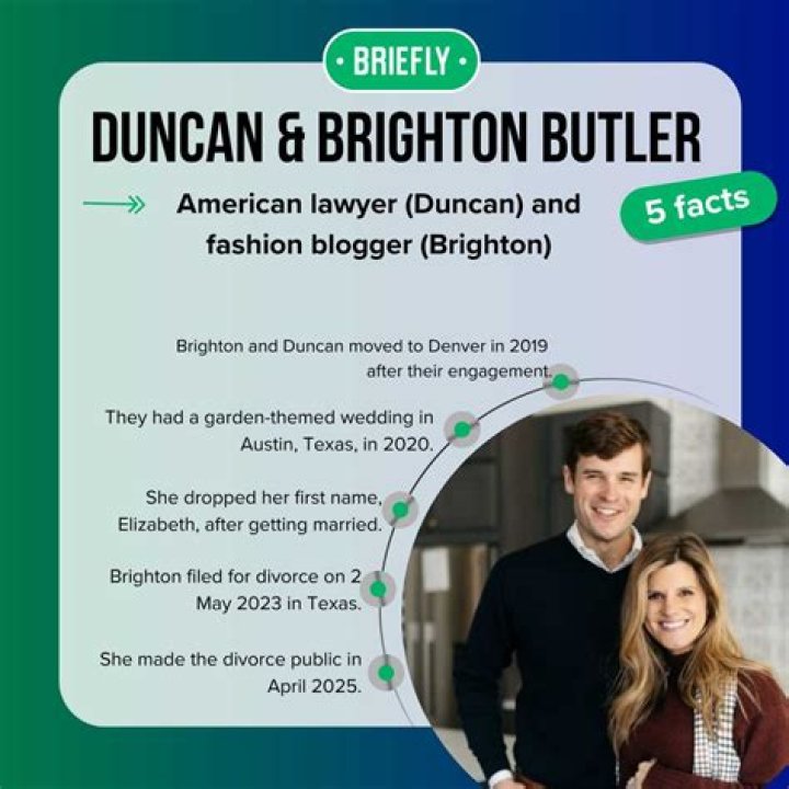 Dive Into The World Of Duncan And Brighton Butler