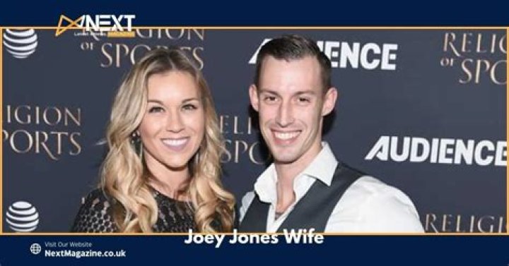 Is Joey Jones Still Married? Exclusive Insights Revealed