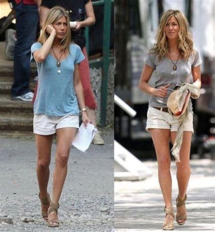 Jennifer Aniston: Uncovering Her Natural Beauty