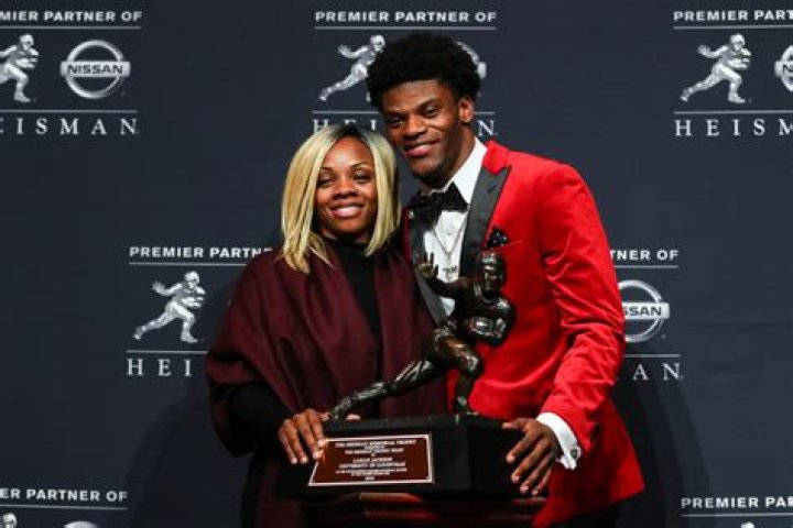 Lamar Jackson's Agent And Mother Revealed
