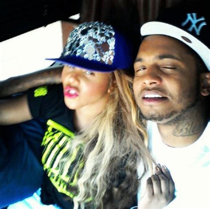 Lil' Kim's Baby Daddy Revealed