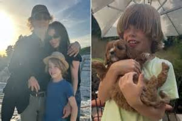 Mick Jagger And Melanie Hamrick's Son Revealed
