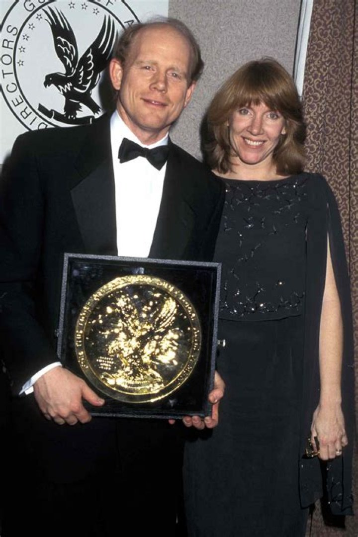 Ron Howard And Cheryl's Journey Of Love And Success