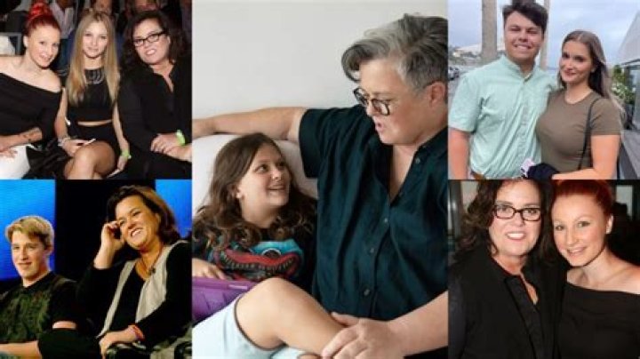 Rosie O'Donnell's Marital Journey Revealed