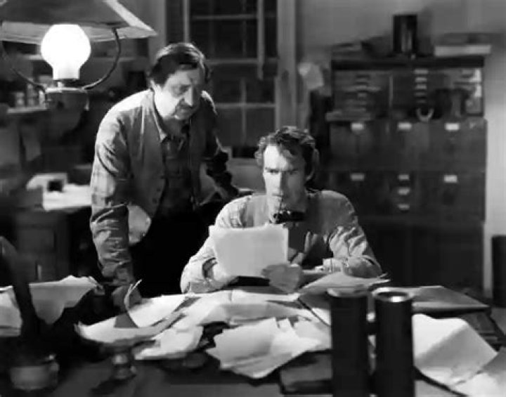 Stanley Andrews' Cause Of Death