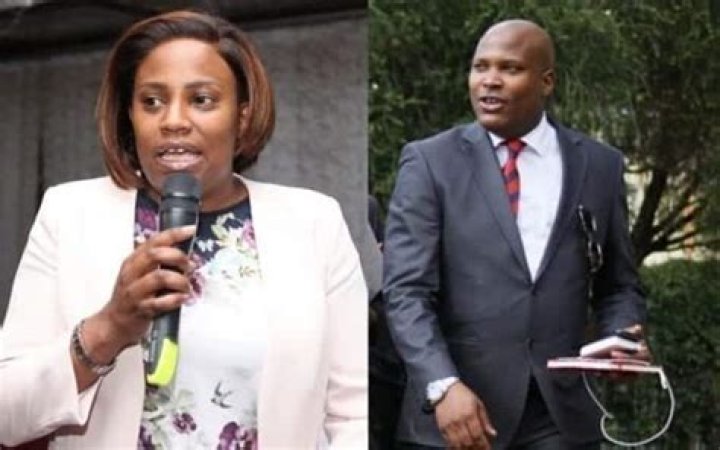The Extraordinary First Lady And Philanthropist Behind Jomo Gecaga