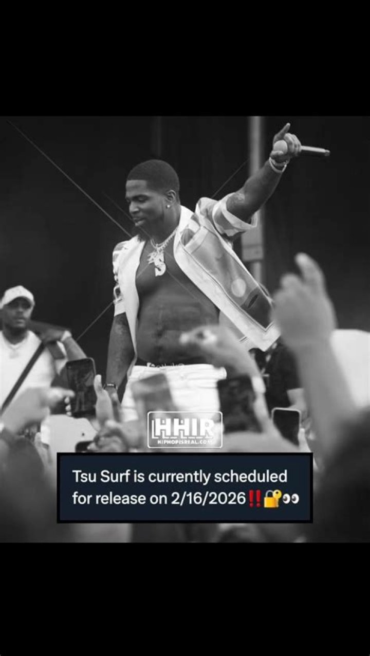 Tsu Surf's Release Date Revealed