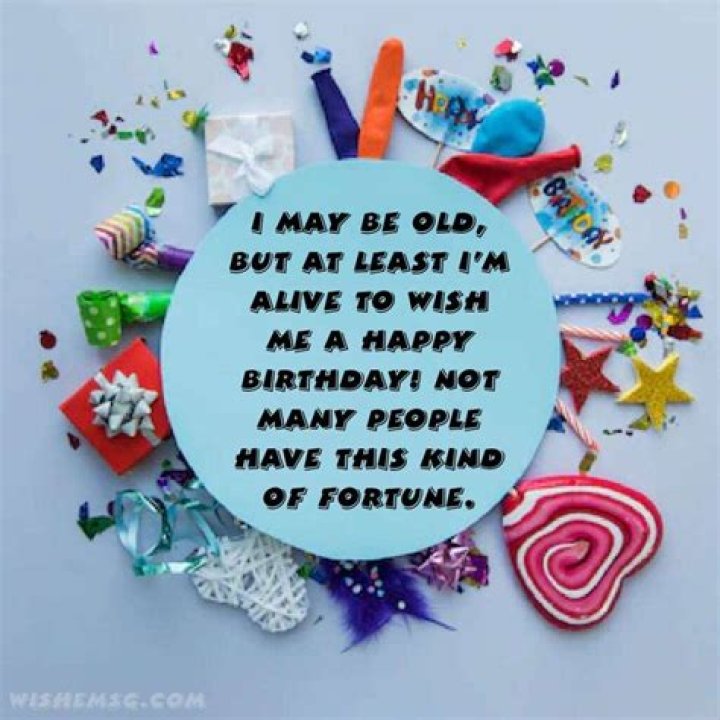 Uncover The Hilarious World Of "Birthday Quotes For Myself Funny"