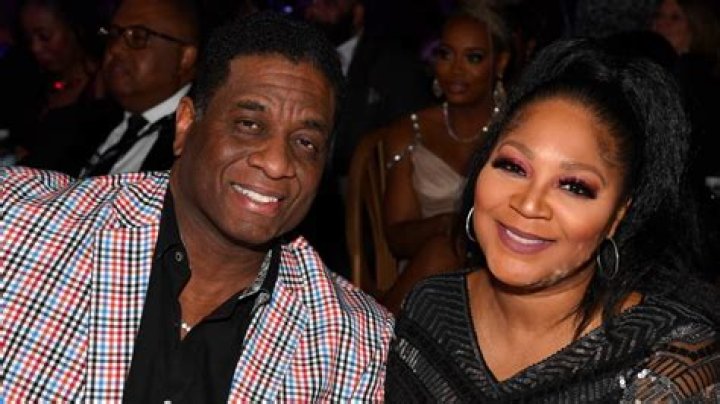 Uncover The Secrets: Trina Braxton's Spouse Revealed