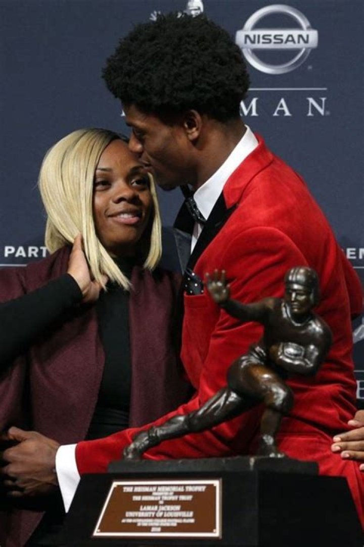 Uncover The Untold Story Of Lamar Jackson's Mother's Impact