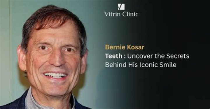 Uncovering The Secrets Behind His Iconic Smile