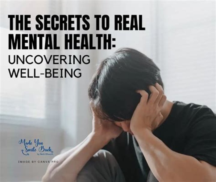 Uncovering The Secrets To His Well-being