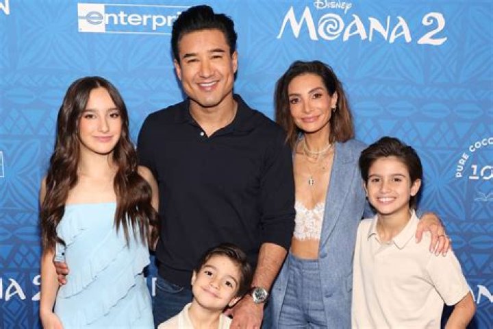 Unlock The Secrets Of Mario Lopez's Irresistible Dimples