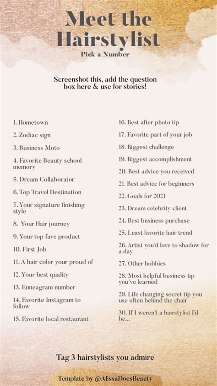 Unlock The Secrets To Unforgettable Hairstylist Names For Instagram