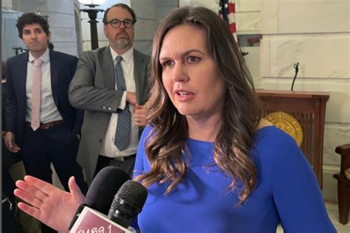 Unlocking The Impact Of Sarah Sanders' Height: Insights And Revelations