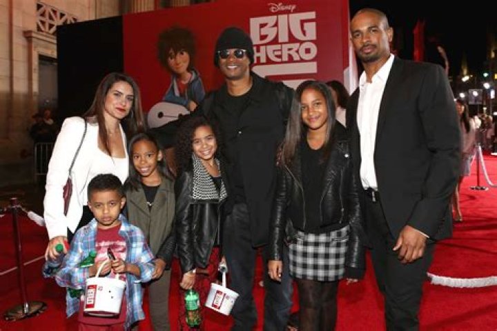 Unlocking The Secrets Of Damon Wayans' Talented Kids