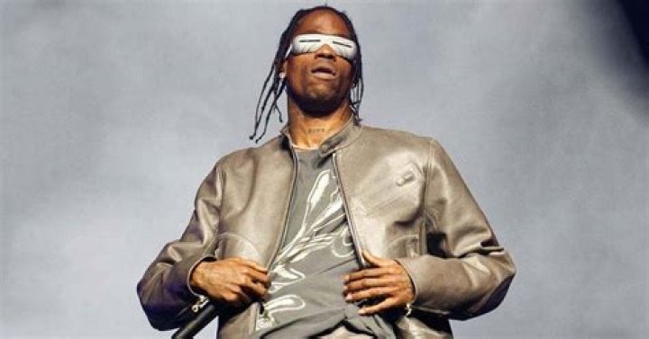 Unraveling The Mystery Of Travis Scott's Well-being