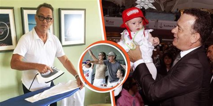 Unveil The Heartwarming World Of Tom Hanks Through Precious Grandchildren Snapshots
