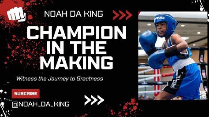 Unveil The Unstoppable Rise Of Boxing Prodigy Noah Prez