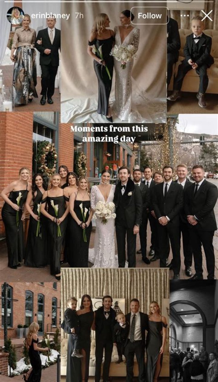 Unveiling Erin Blaney's Family Life
