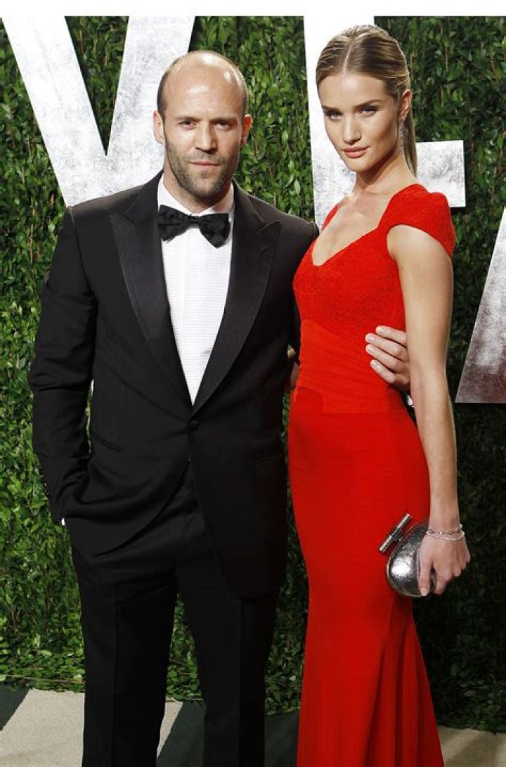 Unveiling Jason Statham's Glamorous Partner: Discoveries And Insights