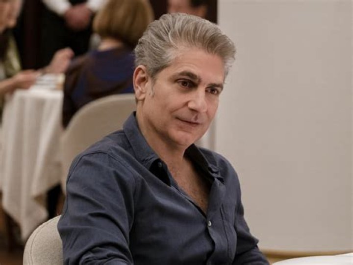 Unveiling Michael Imperioli's Age: Surprising Revelations And Insights
