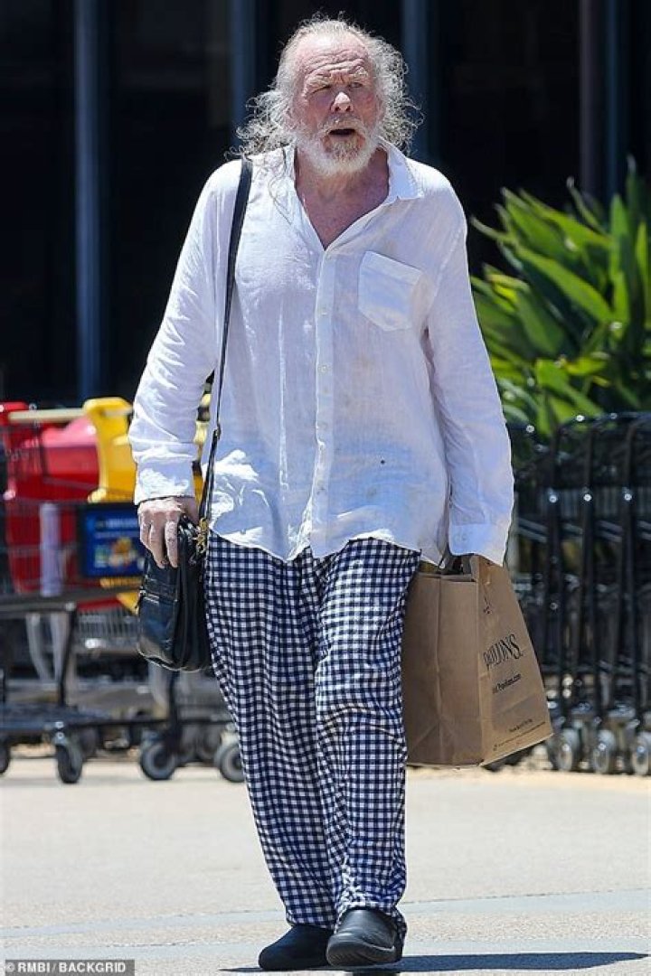 Unveiling Nick Nolte's Age: Discoveries And Insights