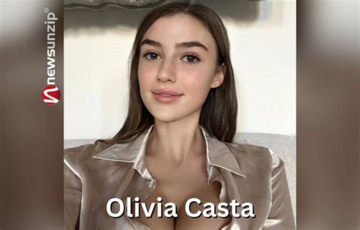 Unveiling Olivia Casta's Real Name: Discoveries And Insights