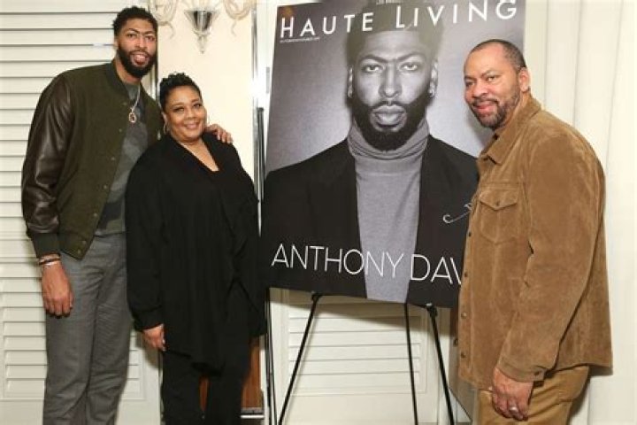Unveiling The Heart Of Anthony Davis: Discoveries In Fatherhood