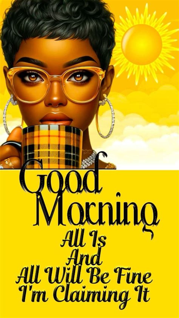 Unveiling The Power Of "Black Person Good Morning African American Images": Discoveries And Insights