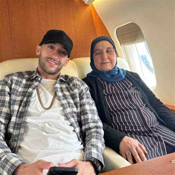 Unveiling The Private Life Of Hakim Ziyech