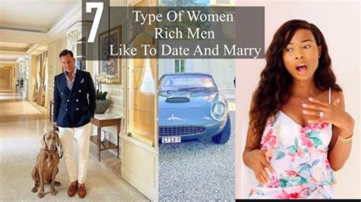 Unveiling The Secrets Of Marrying A Wealthy Man