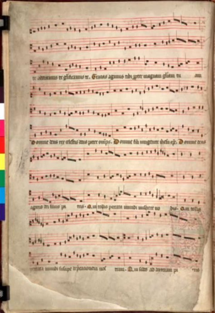 Unveiling The Secrets Of Matthew Jedediah Hall's Musical Notation